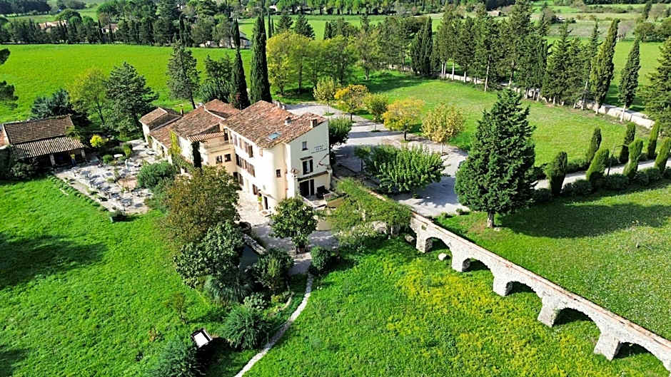 Hotel-Restaurant Le Moulin De La Camandoule