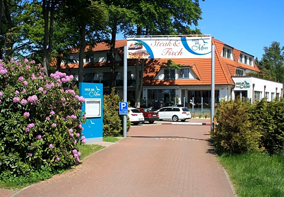 Hotel Haus am Meer