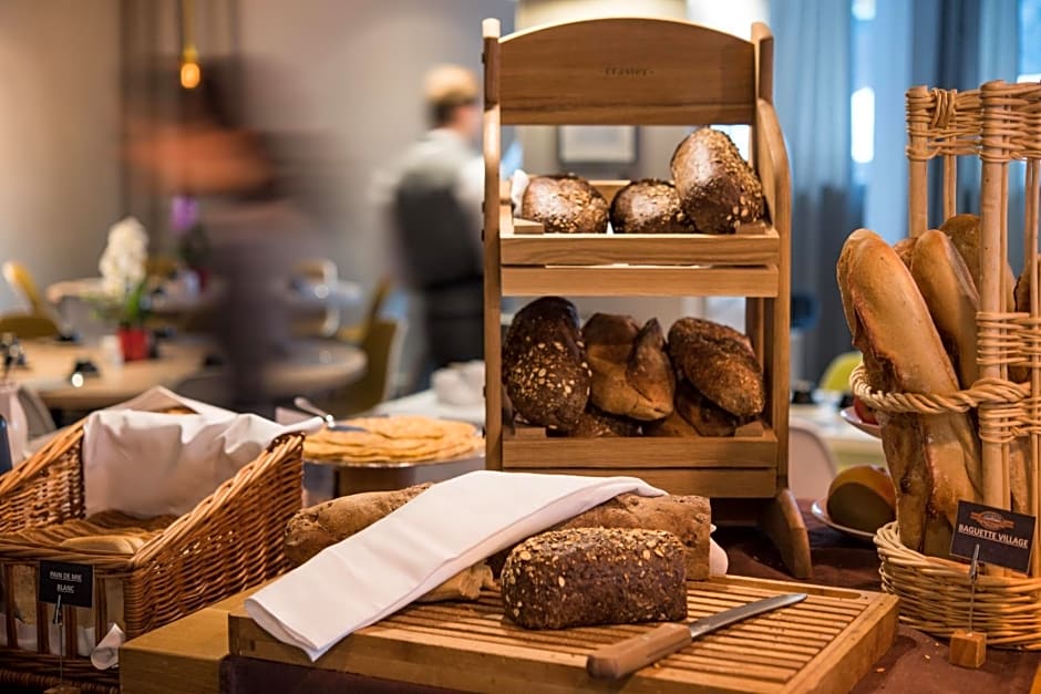 Hôtel l'Aigle des Neiges