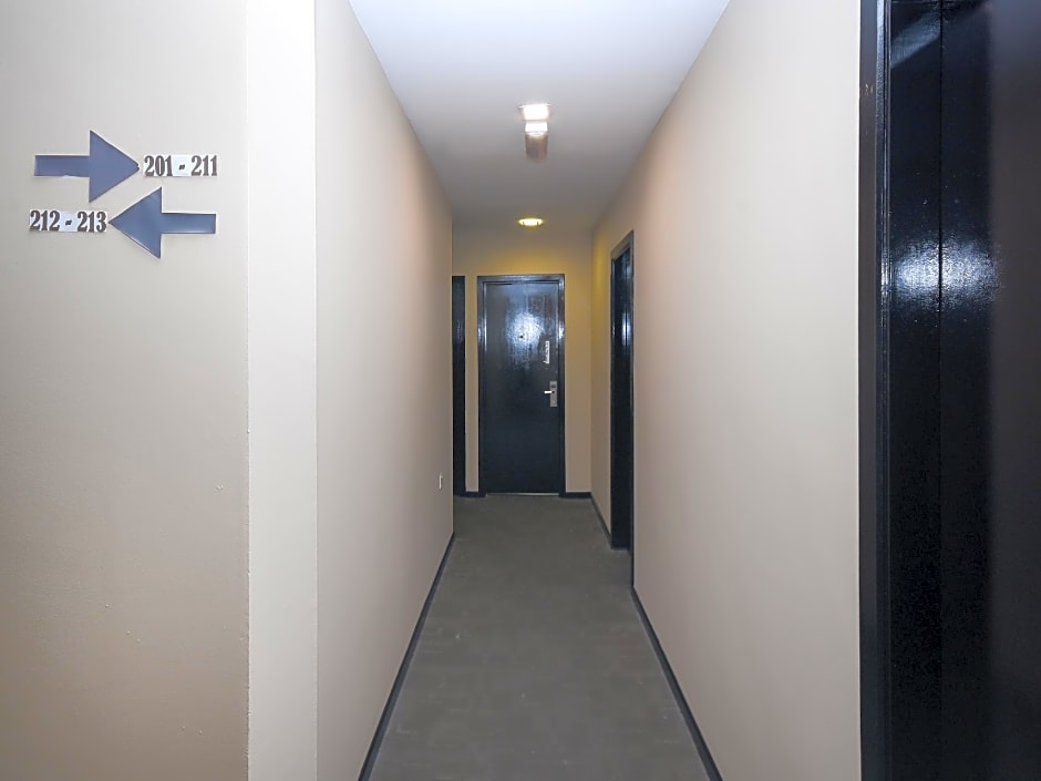 Super OYO 977 Hong Kong Suites