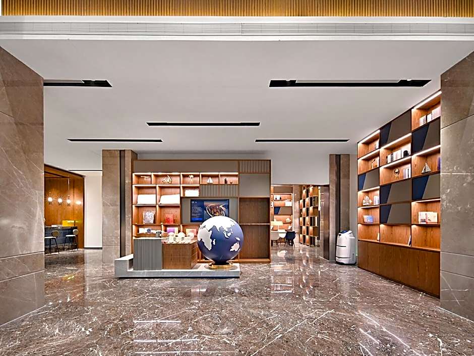 Kyriad Marvelous Hotel 3.0 Shijiazhuang Railway Station Normal University