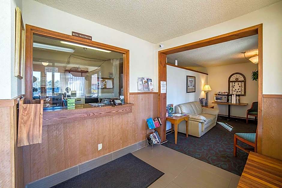 Rodeway Inn Cheyenne East