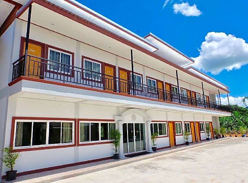 Baan Kru Toom Hotel