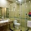 Greentree Inn Anhui Fuyang Funan East Huaihe Road Express Hotel