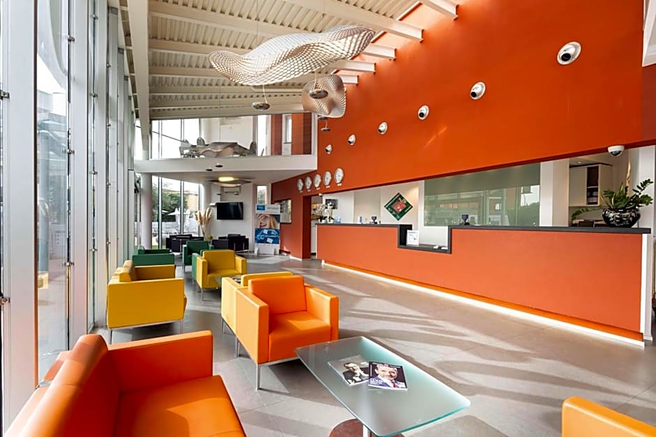 Best Western Hotel Rome Airport