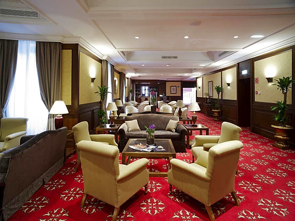 Gran Hotel Las Caldas Wellness Clinic