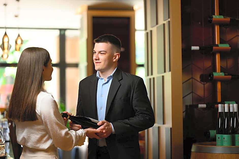 Mercure Budapest Korona
