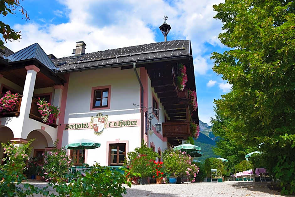 Seehotel Huber