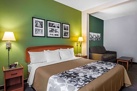 Sleep Inn & Suites Danville Hwy 58