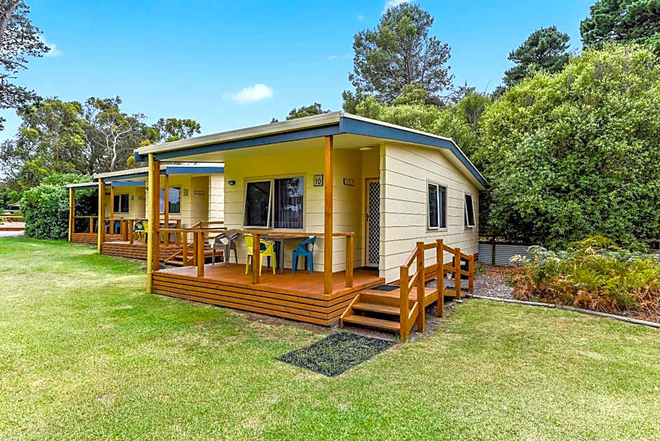 Millicent Hillview Caravan Park