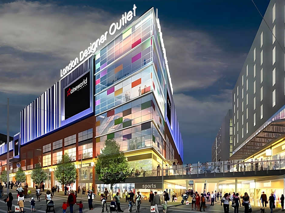 Euro Hotel London Wembley