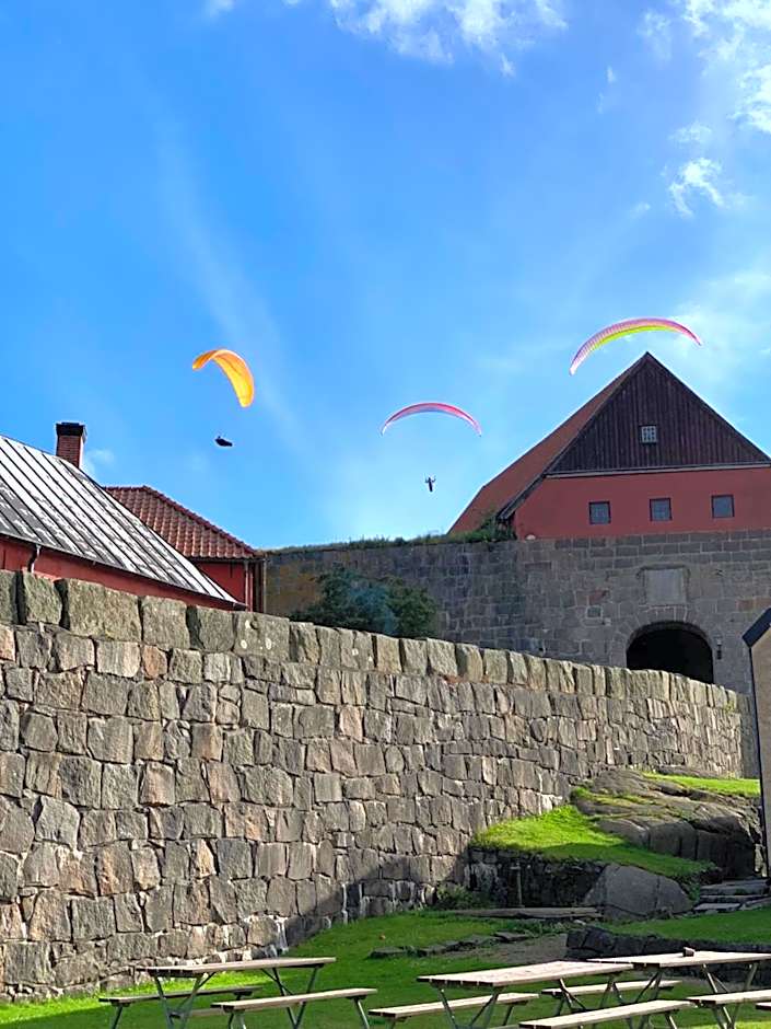 Fästningens