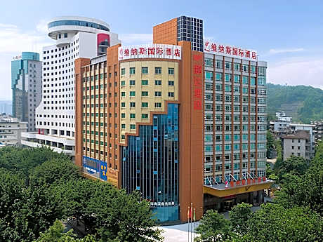 Venus International Hotel Guangdong Huizhou West Lake