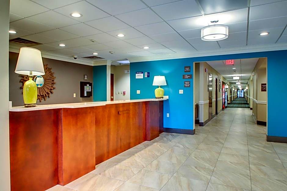 Best Western Eagles Inn