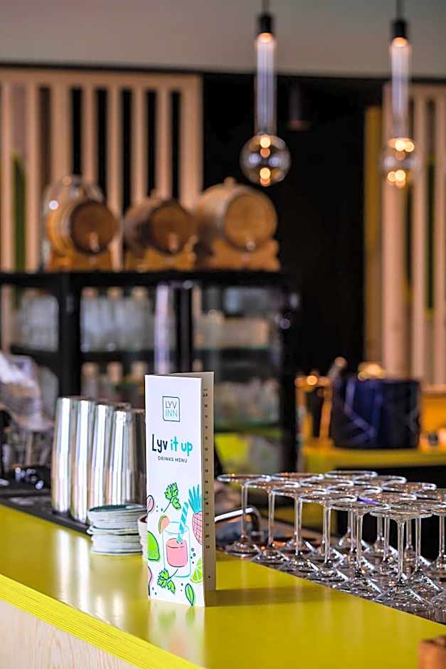 LyvInn Hotel Frankfurt