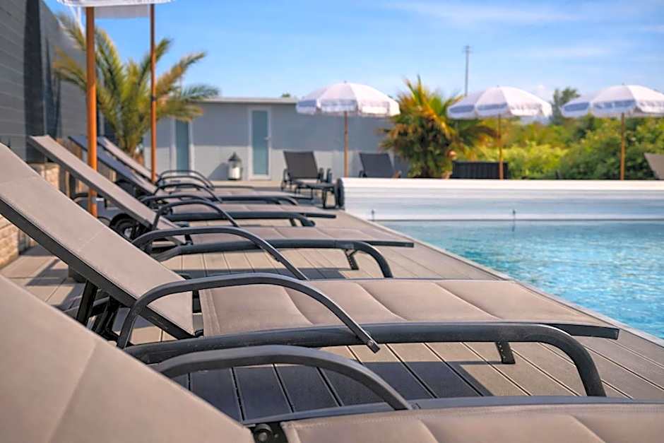 BACO DA SETA RESIDENCE con PISCINA - Venezia Mestre