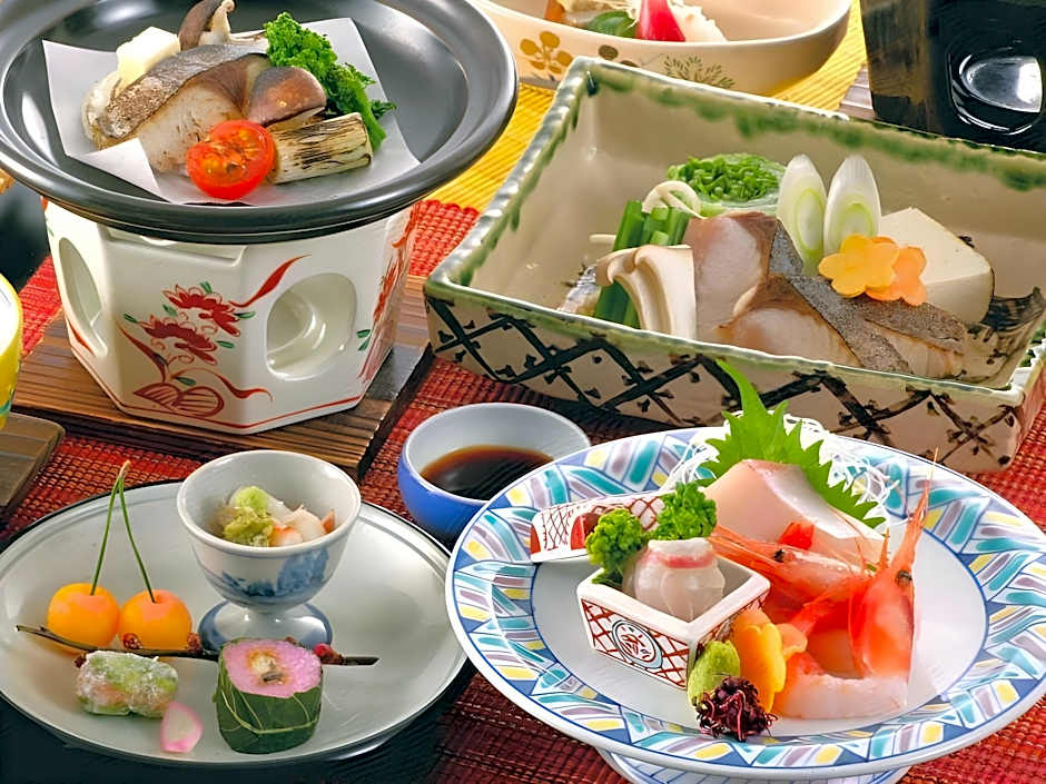 Auberge Amanohashidate