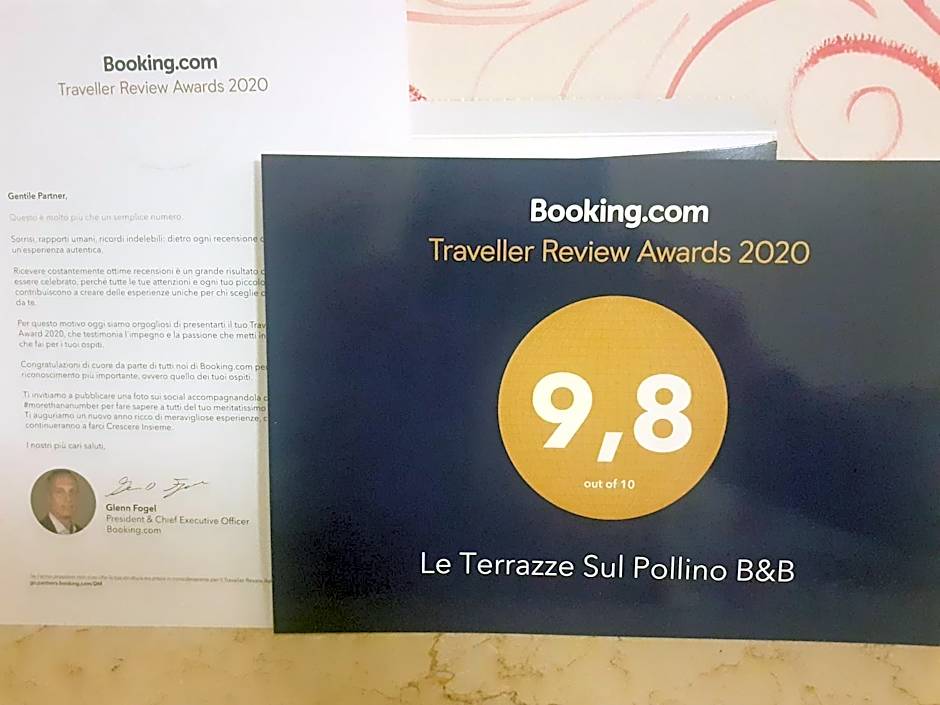 Le Terrazze Sul Pollino B&B