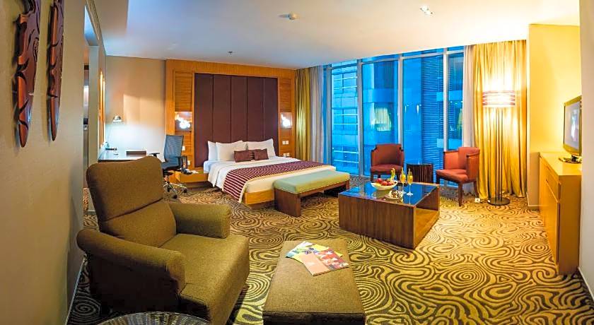 Cambridge Hotel Medan