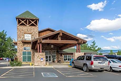 Quality Inn & Suites Silverthorne - Copper Mountain