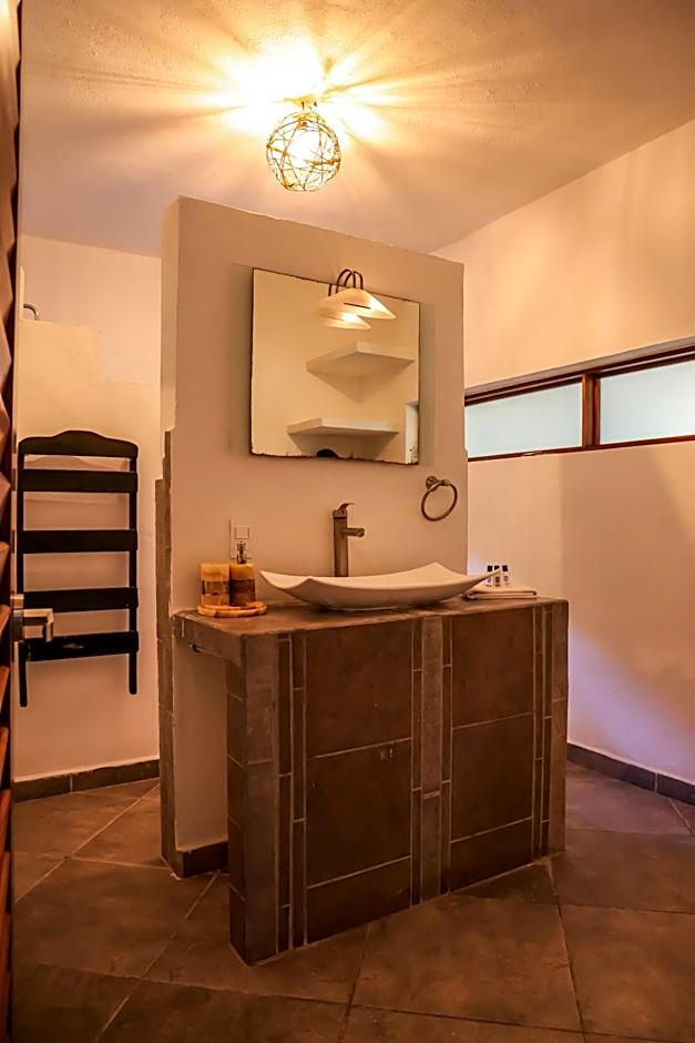 Casa Ak’ab’al Bacalar