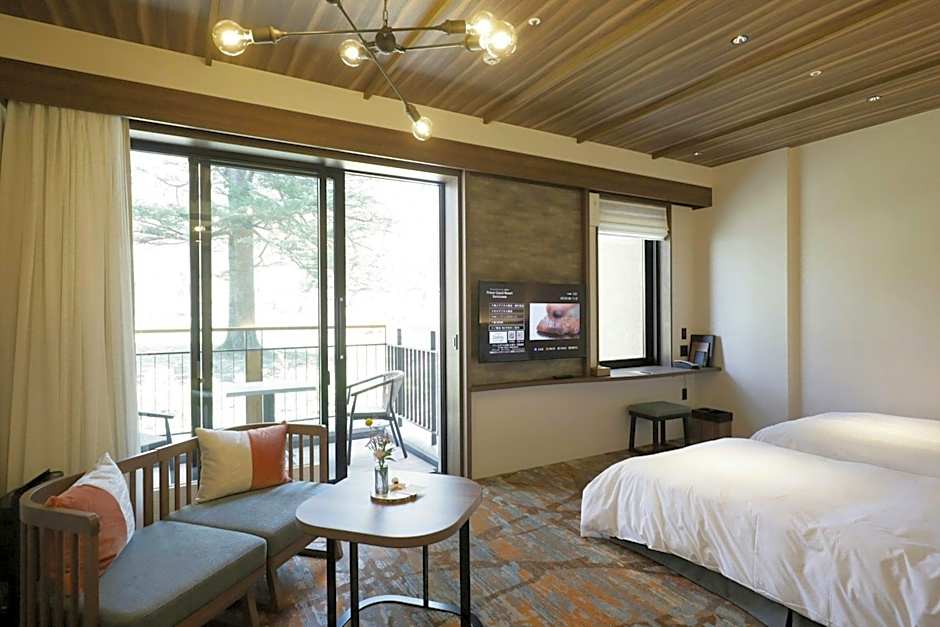 Karuizawa Prince Hotel West