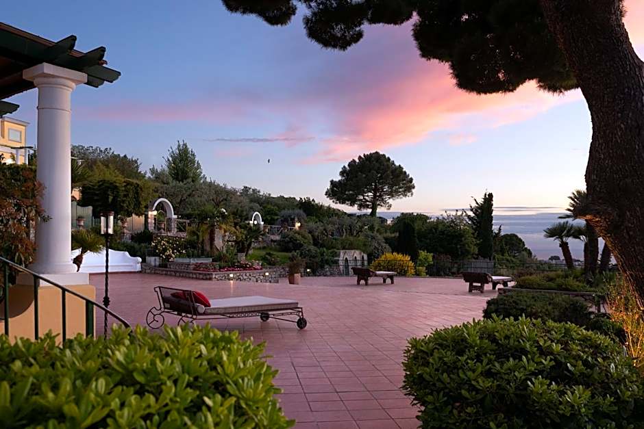 Hotel Caesar Augustus