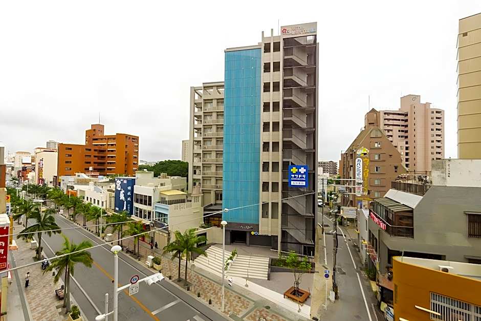 Hotel Lantana Naha Kokusai-Dori