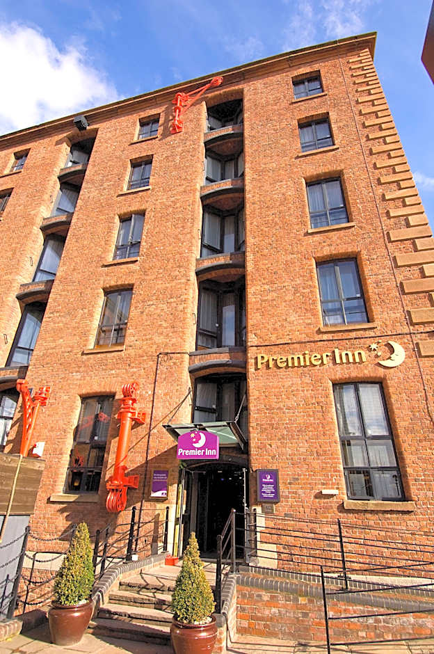 Premier Inn Liverpool City - Albert Dock