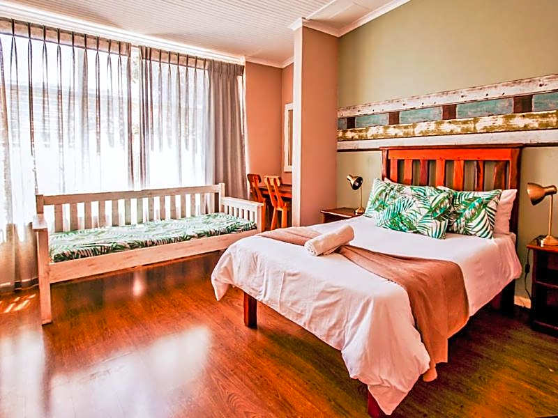 The Russel Guest House