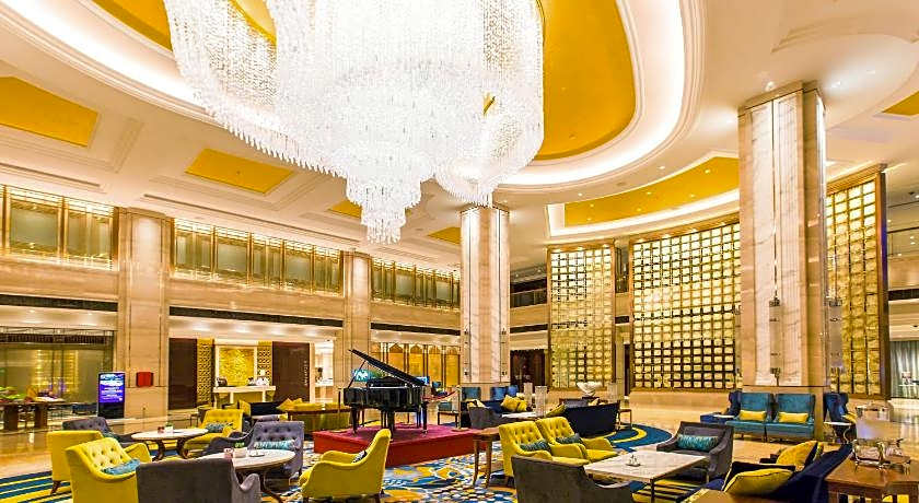 Junluxe Hotel Guangzhou Zengcheng-Xintang High speed Railway Station Store