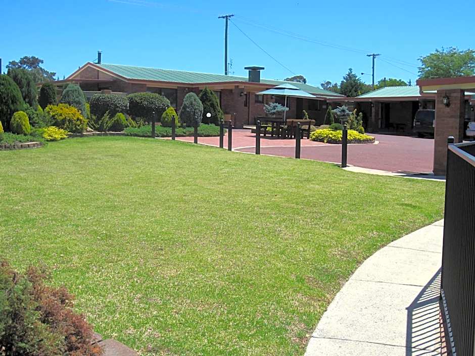Stannum Lodge Motor Inn