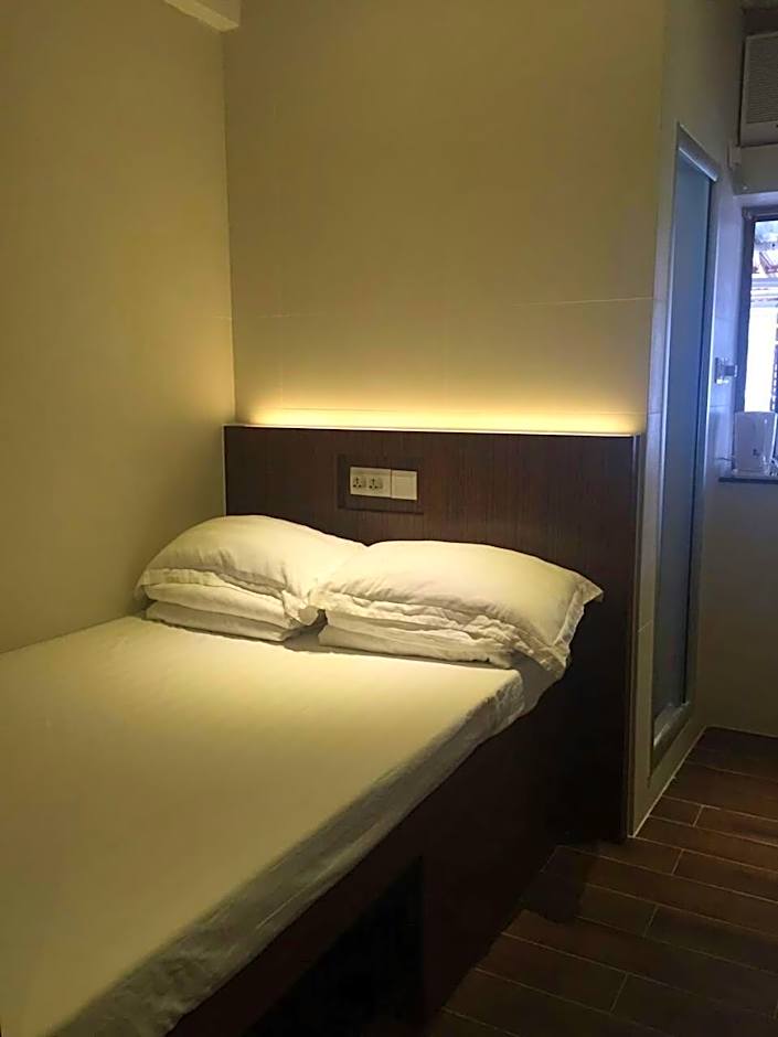 香港金門賓館 KamMun Guest House