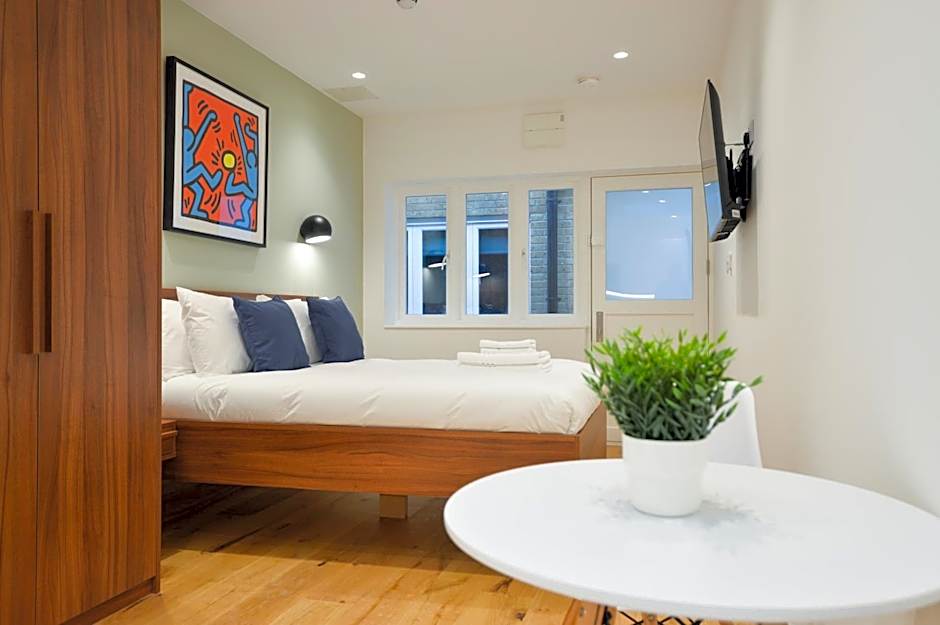 Shepherds Bush Green Serviced Apartments by Concept Apartments