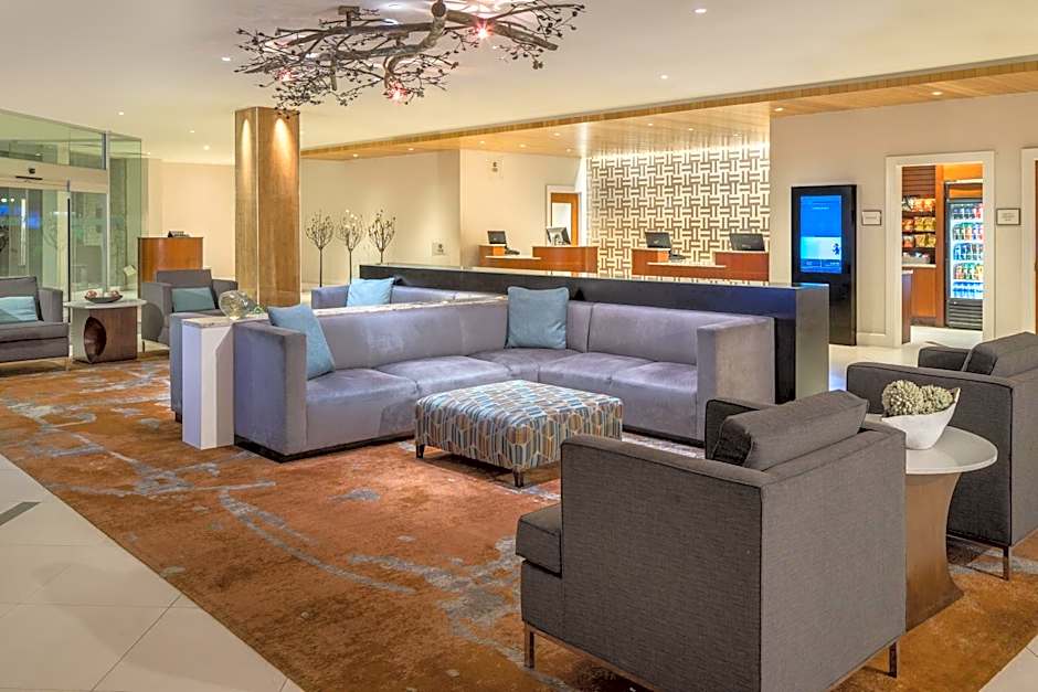Sheraton Dallas Hotel By The Galleria