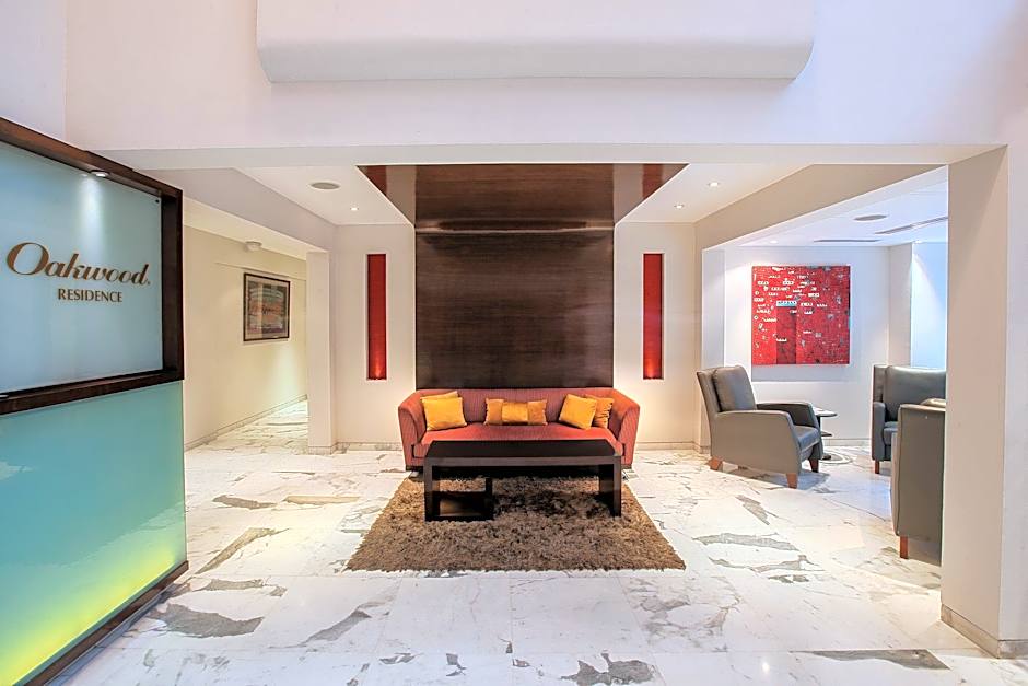 Oakwood Residence Naylor Road Pune