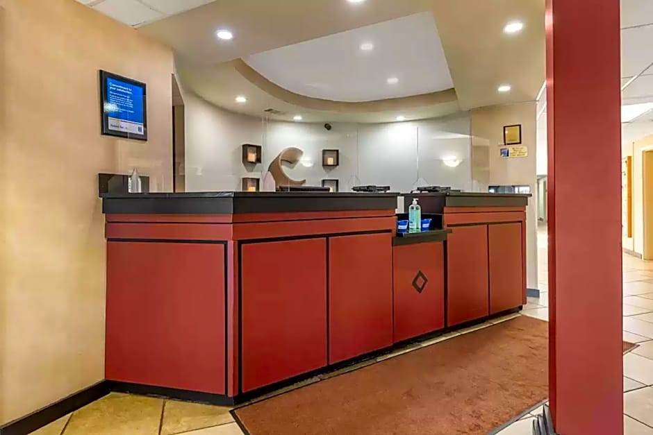 Comfort Inn Civic Center