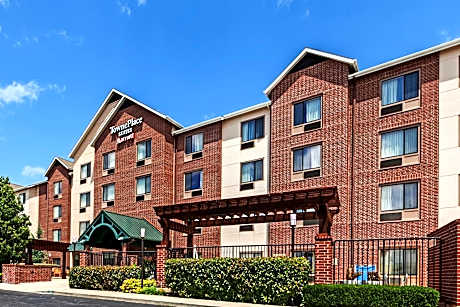 TownePlace Suites by Marriott Tulsa Broken Arrow