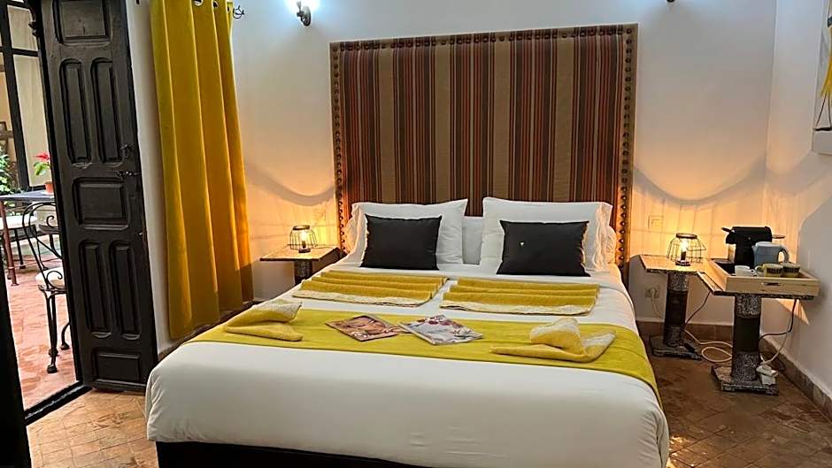 RIAD PÉNÉLOPE Marrakech