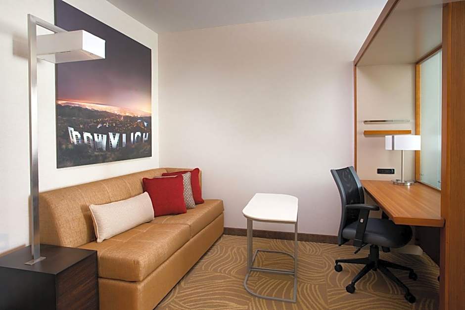 SpringHill Suites by Marriott Los Angeles Burbank/Downtown