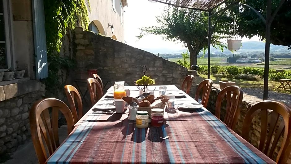 Ferme de Palumiane - Chambres climatisées