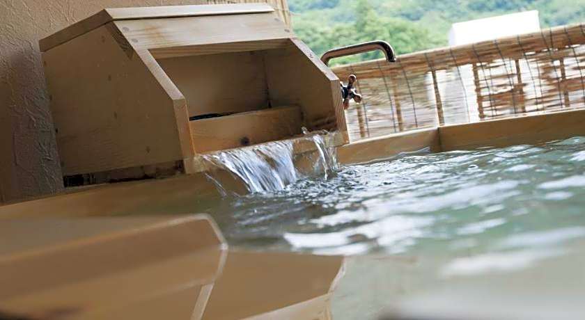 Iwaiyado Jyuan Ryokan