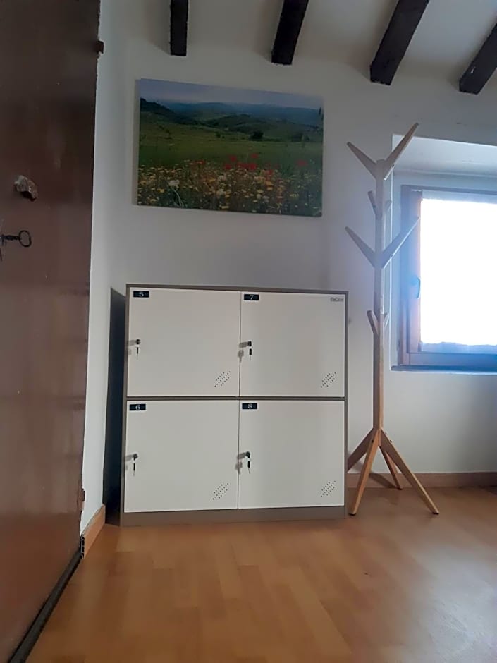 Casa del Viandante Borgo dei Sassi di Roccamalatina