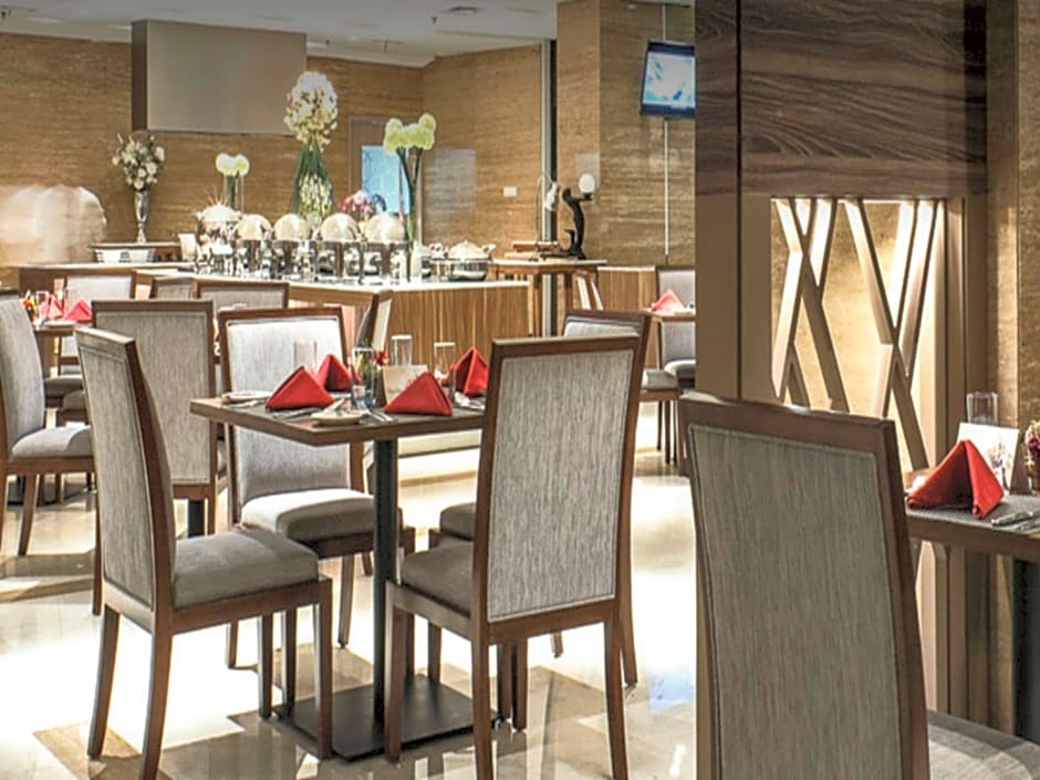 Hotel Grandhika Iskandarsyah