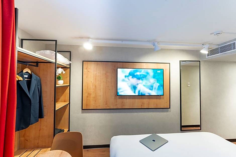 ibis Paris Nord Porte de Saint Ouen