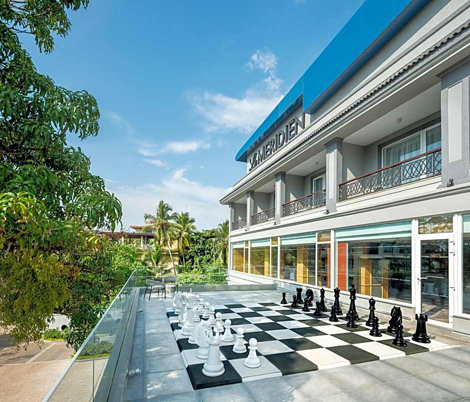 Le Meridien Goa Calangute