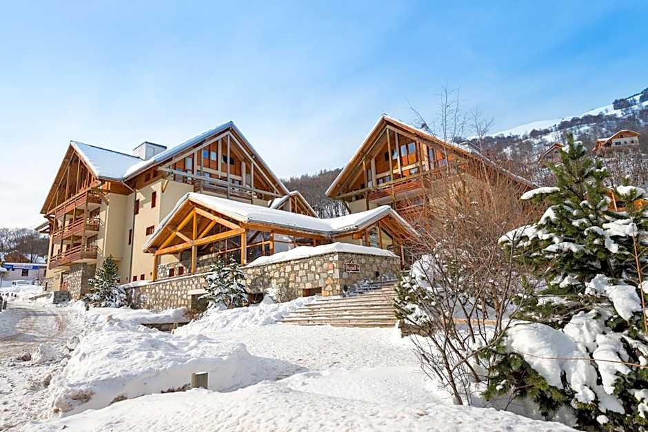 Lagrange Vacances Chalets du Galibier