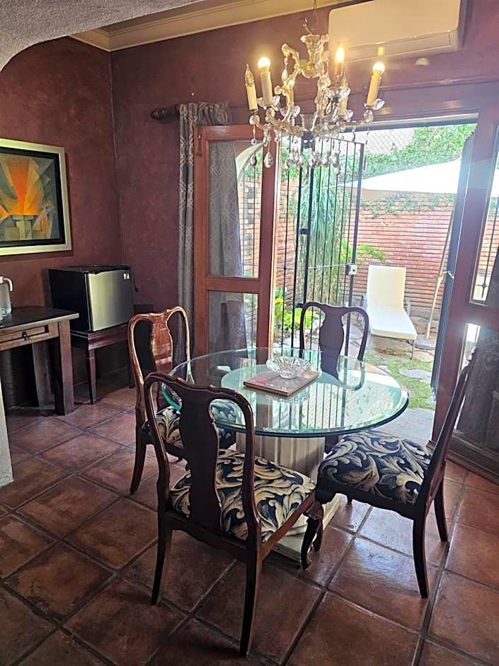 Hotel Art Gallery Casona de los Milagros