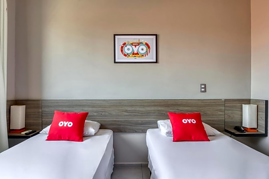 OYO I-Hotel, Piracicaba