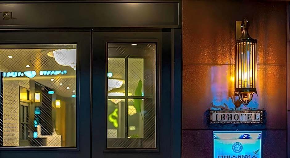 Seomyeon IB Hotel